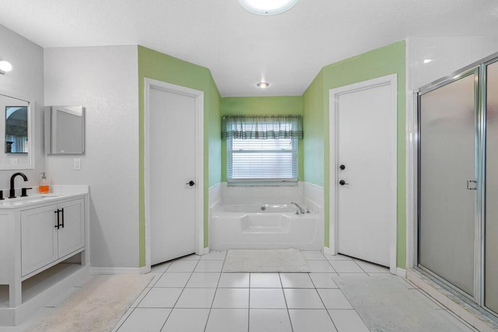 13 Mins From Disney Arcade, Private Pool, & Themed Rooms Орландо Екстер'єр фото