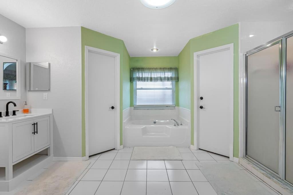 13 Mins From Disney Arcade, Private Pool, & Themed Rooms Орландо Екстер'єр фото