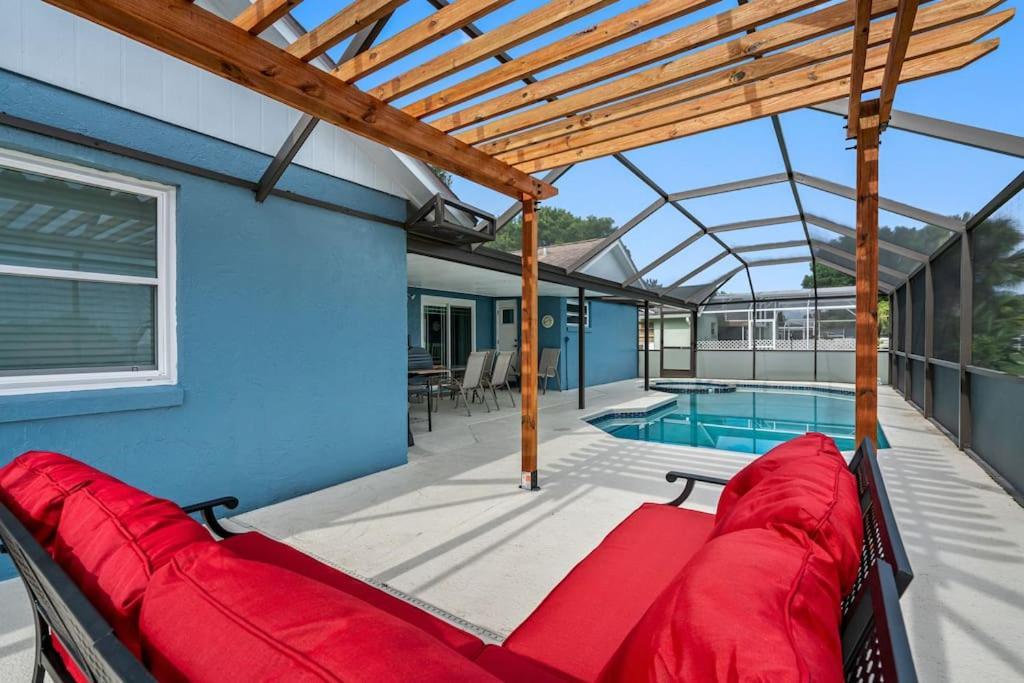 13 Mins From Disney Arcade, Private Pool, & Themed Rooms Орландо Екстер'єр фото