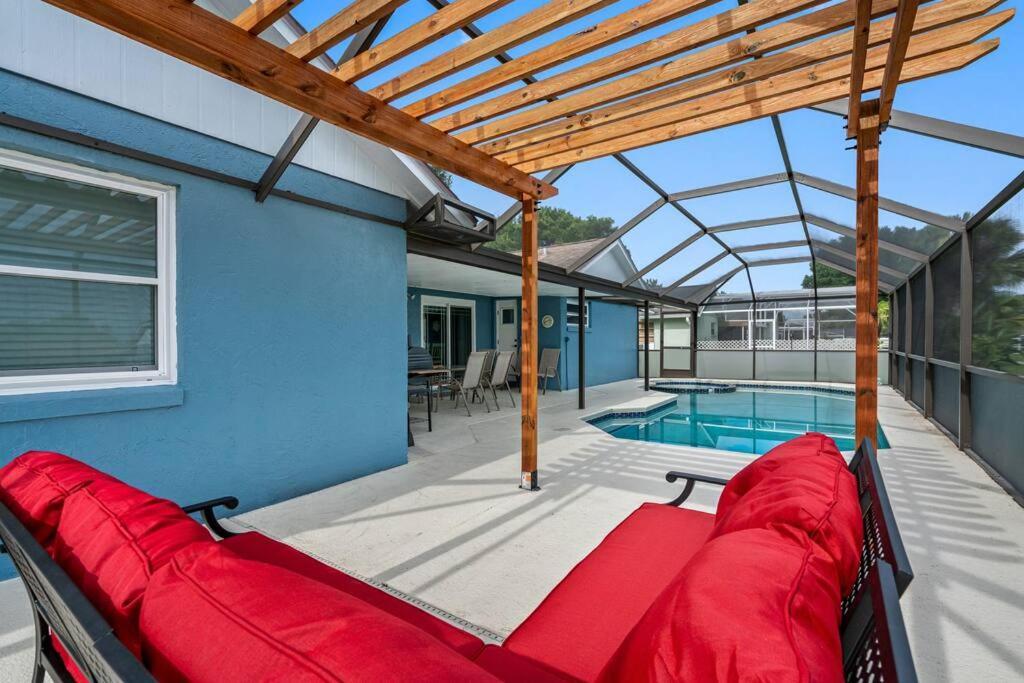 13 Mins From Disney Arcade, Private Pool, & Themed Rooms Орландо Екстер'єр фото