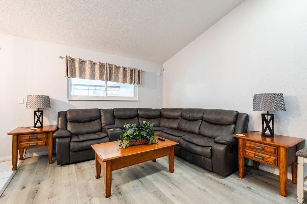 13 Mins From Disney Arcade, Private Pool, & Themed Rooms Орландо Екстер'єр фото
